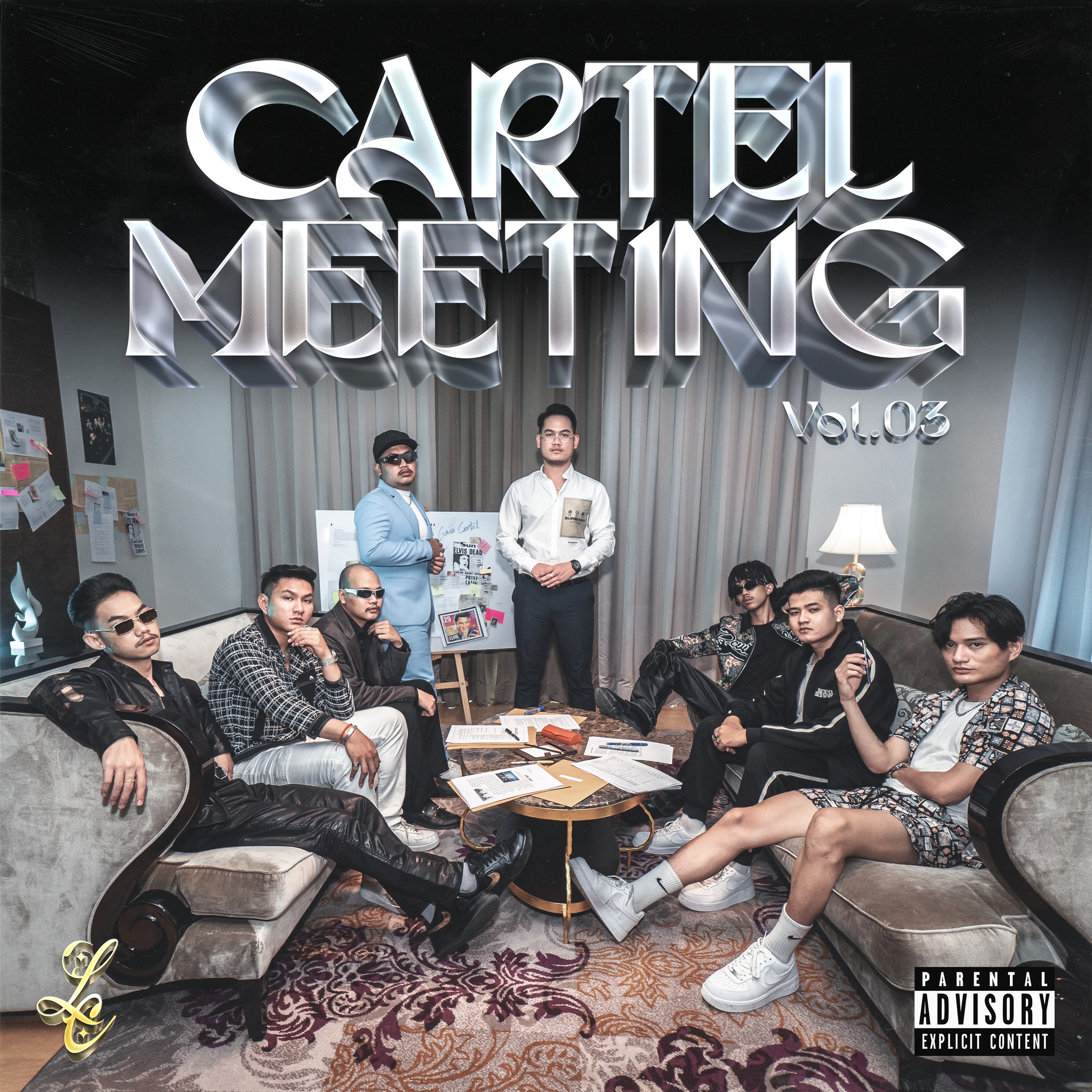 Cartel Meeting Vol.03