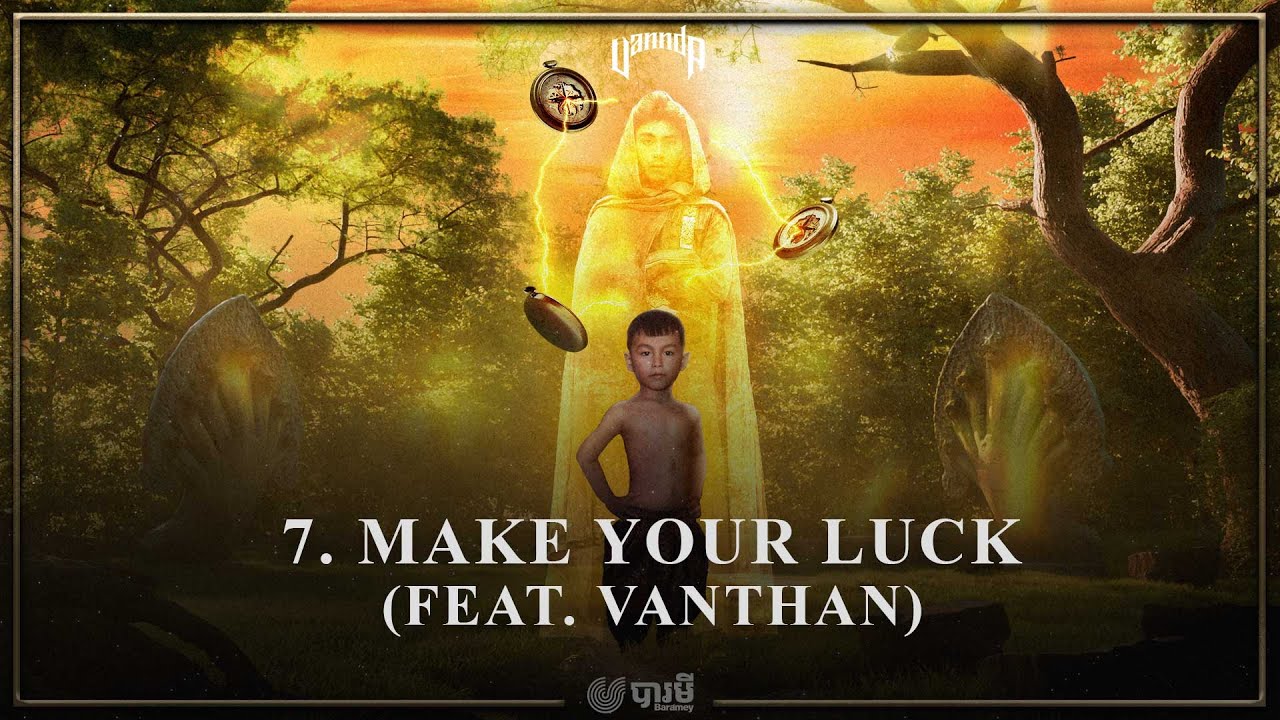 MAKE YOUR LUCK