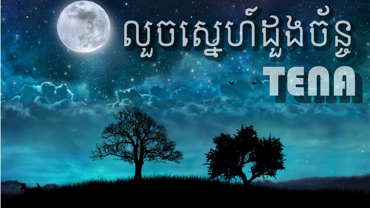 លួចស្នេហ៍ដួងច័ន្ទ Remix
