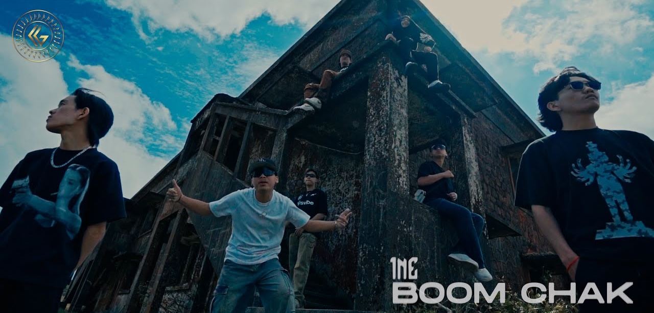BOOM CHAK (ពេលដែលខ្ញុំមកវិញ)