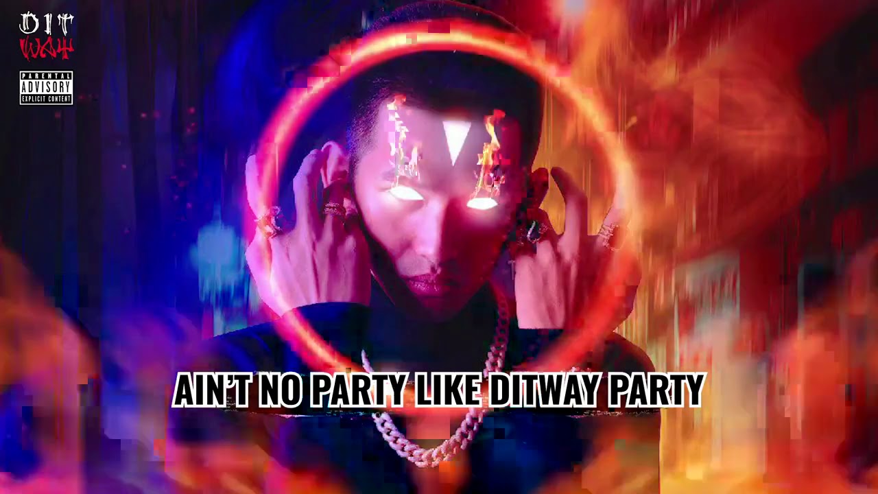 AIN'T NO PARTY LIKE