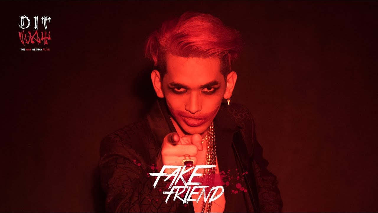 FAKE FRIEND