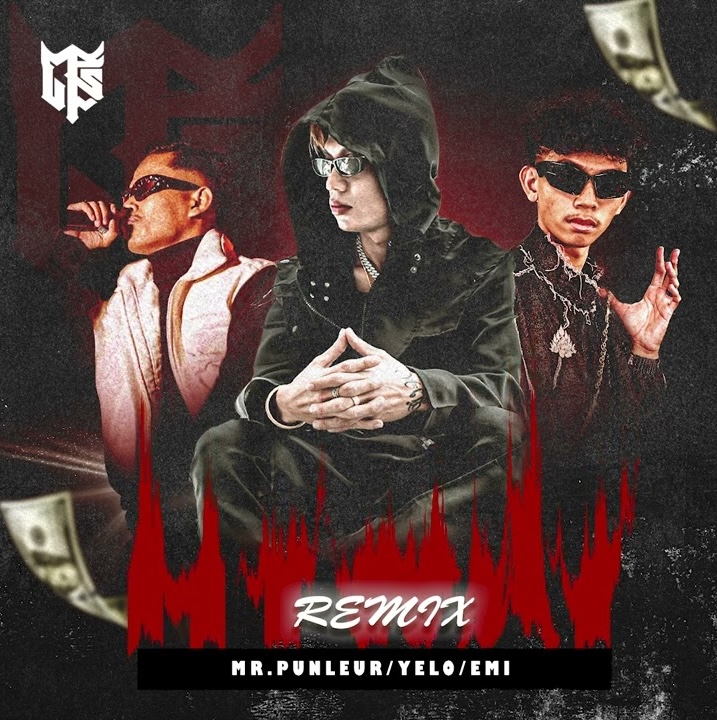 MY WAY REMIX