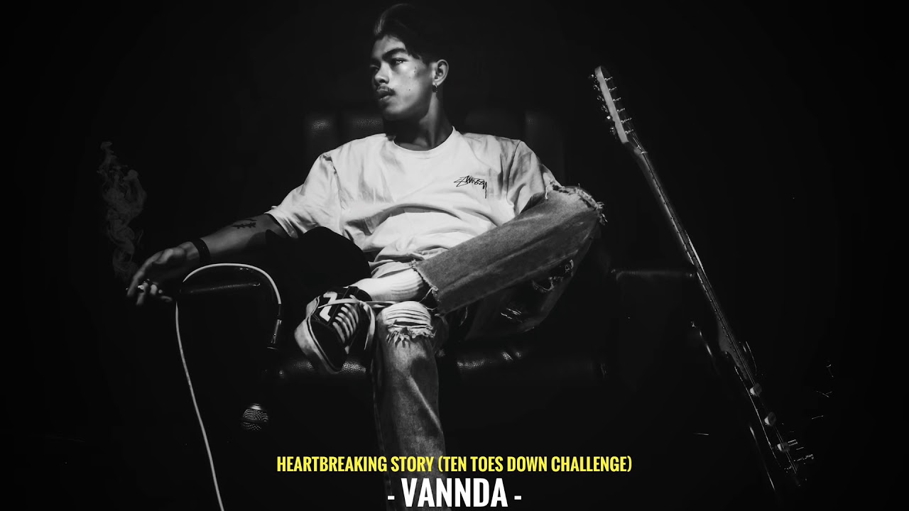 HEARTBREAKING STORY FREESTYLE (TEN TOES DOWN CHALLENGE)
