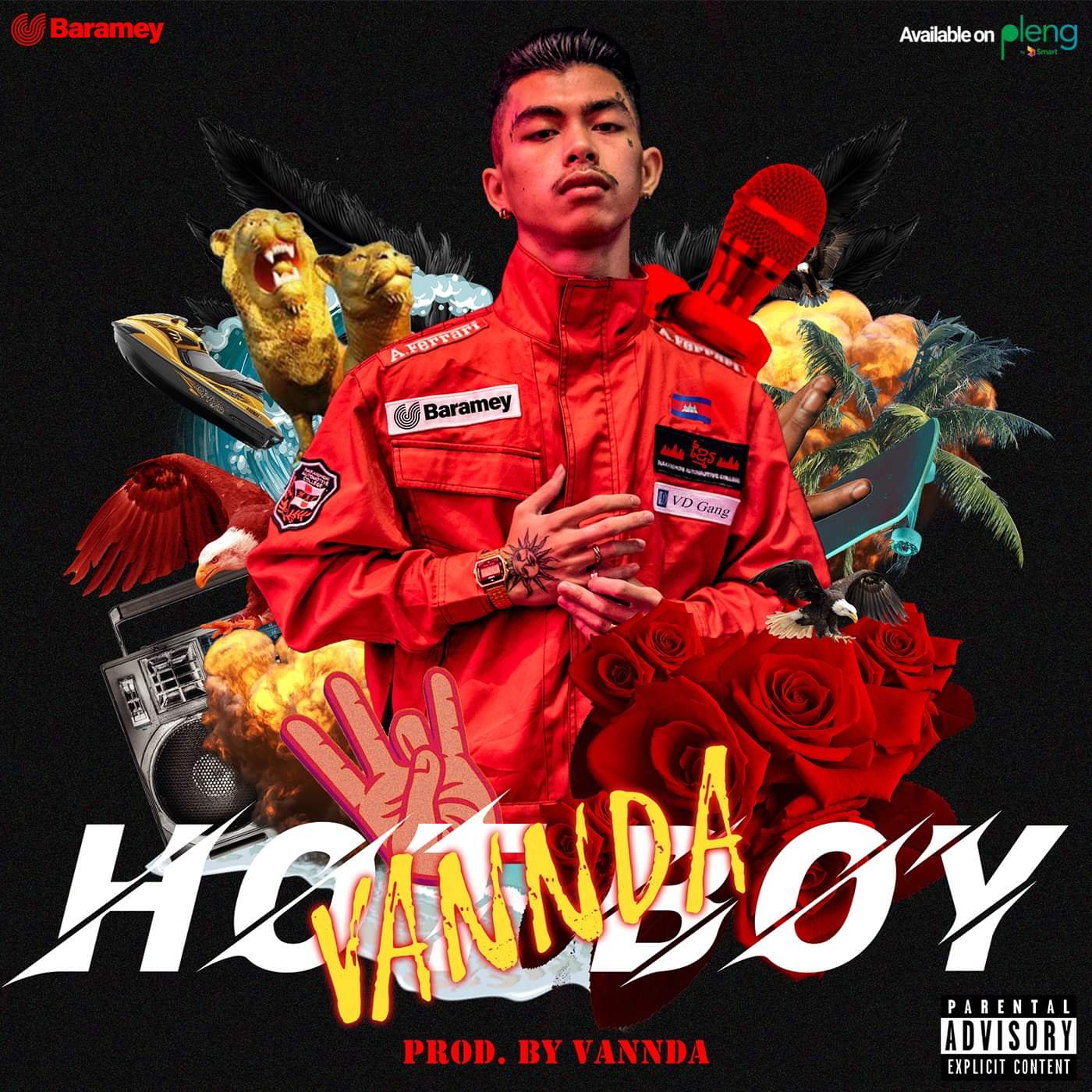 HOT BOY (Clean version)