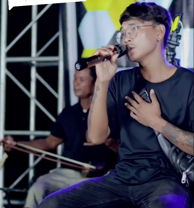 អនអើយ ស្រីអន (កន្សែងសូត្រ)