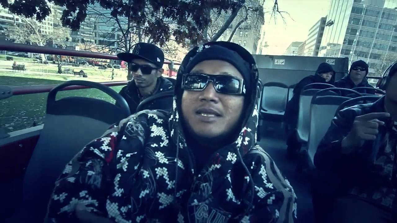 Cintamu Sepahit Topi Miring - Jogja Hip Hop Foundation