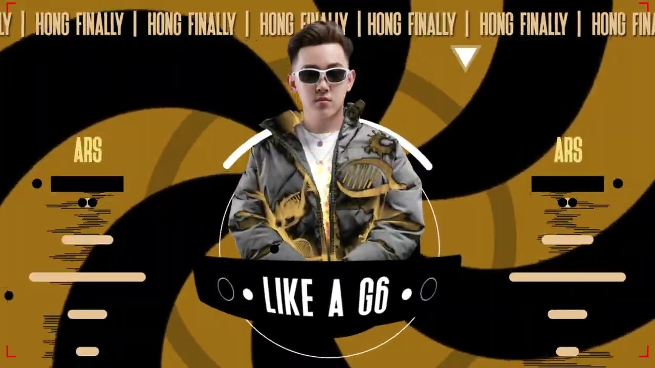 That's not My Name x G6