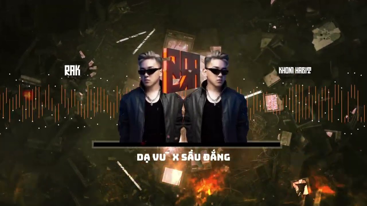 DẠ VŨ x SẦU ĐẮNG (Nite Life)