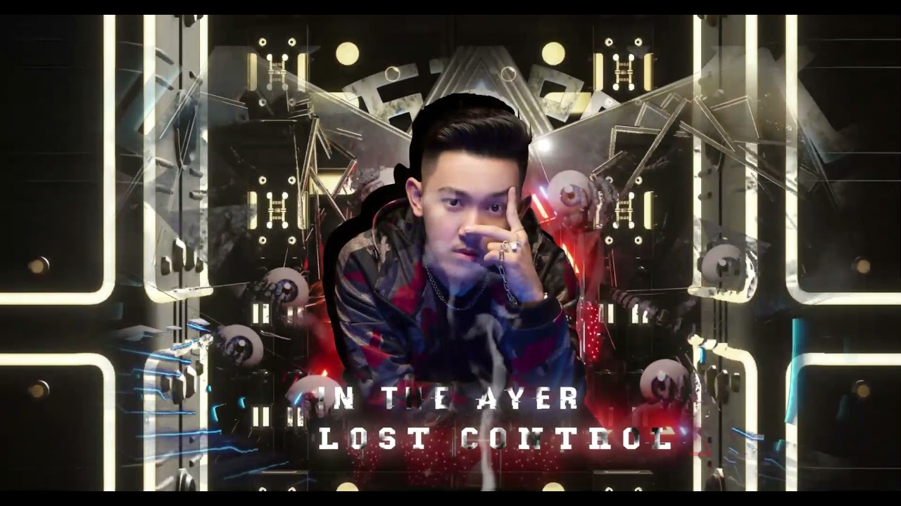 In The Ayer x Lost Control 2021