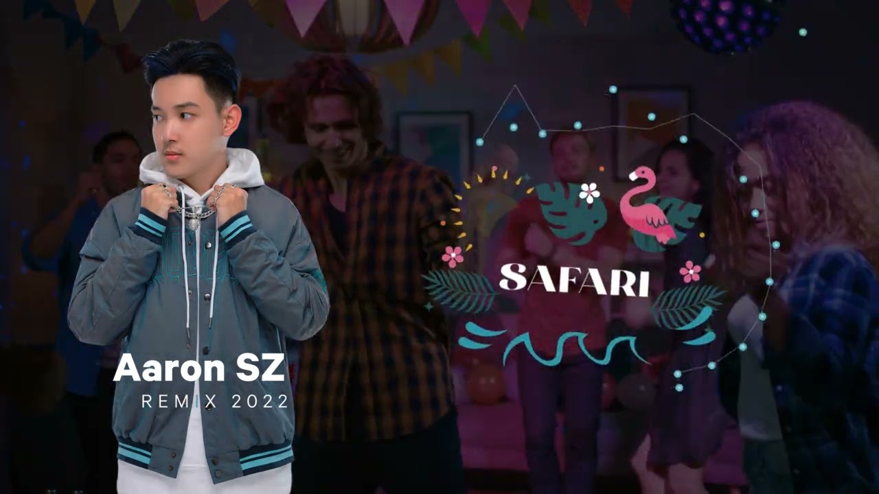 Safari & Don't Stop The Party 2022