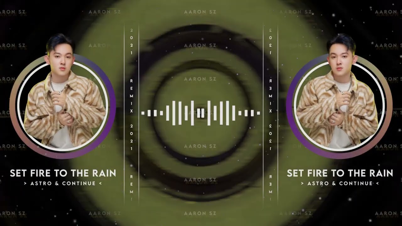Set Fire To The Rain 2022
