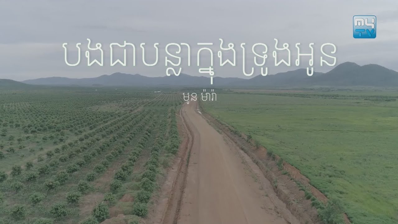 បងជាបន្លាក្នុងទ្រូងអូន